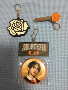 三代目J Soul Brothers NAOTO　グッズ　セット　まとめ売り②