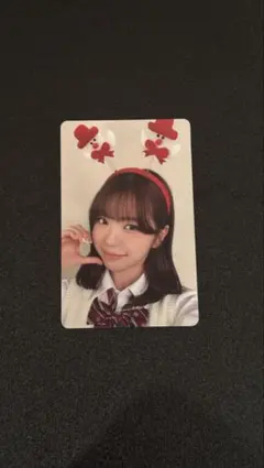 ME:I ミーアイ This is ME:I 海老原鼓　W会員　トレカ