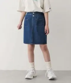 アーバンリサーチドアーズ キッズスカートのサムネイル