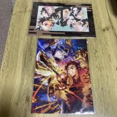鬼滅の刃　無限城編　猗窩座再来　非売品　未開封　入場者特典セット