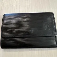 Louis Vuittonキーケースブラック