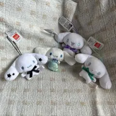 【サンリオ】サンリオキャラクターズ シナモロール マスコット