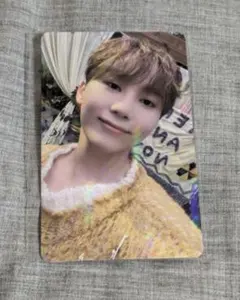 SEVENTEEN Heaven weverse japan トレカ スングァン