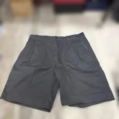 UNIQLO x JWアンダーソン　ダークグレー ショートパンツ　サイズL