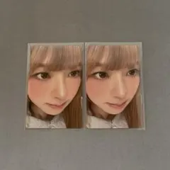 IVE レイ タワレコ 特典 ラキドロ トレカ セット