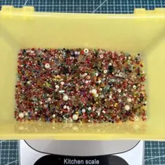 【即購入可】ビーズ アソート ハンドメイド まとめ売り 手芸 材料 道具