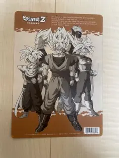 DRAGON BALL ドラゴンボール Z 下敷き