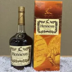 Hennessy V.S Cognac 1L ヘネシーのサムネイル