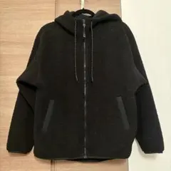 XEXYMIX ブラック フリースジャケット F 2026年最新】XEXYMIX カラー：ブラック系 レディース フリース