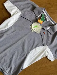 ellesse エレッセ ポロシャツ　新品未使用