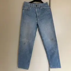 90s】levi's 510-0217 USA製 デニムパンツ W30 L34 - メルカリ
