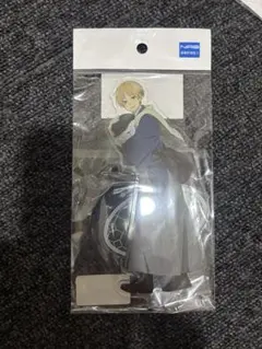 夏目友人帳 猫の日 アクリルスタンド TSUTAYA 夏目貴志 即購入可】的場静司 アクリルスタンド TSUTAYA 猫の日 夏目友人
