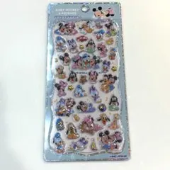 正規品/プチドロップステッカー/ディズニー/ベビーミッキーミニー
