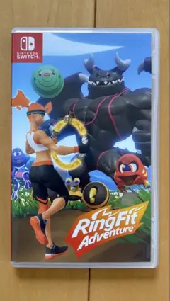 Ring Fit Adventure Nintendo Switch ソフト