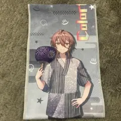 カラフルピーチ　うり　極楽湯タオル