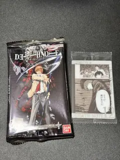 DEATH NOTE デスノート ウエハース カード N 1-14