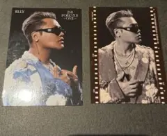 三代目 ONE フォトカ ELLY セット フォトカード