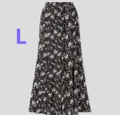 UNIQLO ロングマーメイドスカート