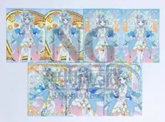 名探偵プリキュア！　キラキラトレーディングコレクション　キュアエクレール　カード