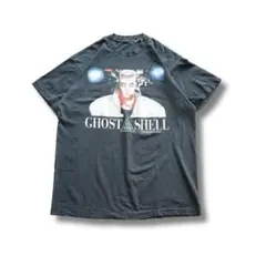 S 非売品 攻殻機動隊 Ghost in the Shell ロンT ハリウッド - メルカリ