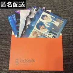 MILESixTONES 初回盤A 封筒付きポストカード