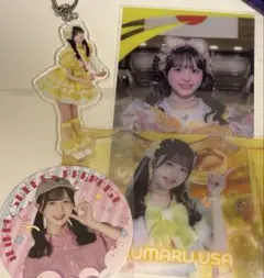 福丸うさ グッズセット iLiFE! - メルカリ
