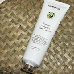 FERNANDA ハンドクリーム ケリーダテレーザのサムネイル