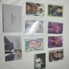 TWICEジョンヨン トレカセット