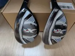 美品】Callaway XR ユーティリティクラブ 3番 4番セット - メルカリ