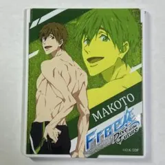 Free! ローソンくじ モバイルスタンド 橘真琴 - メルカリ