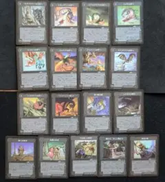 ミドルアース　カード　ザ・ドラゴンズ　ccg 指輪物語　日本語　カードゲーム 2026年最新】指輪物語CCGの人気アイテム - メルカリ