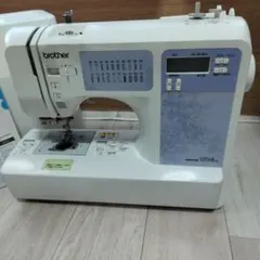 brother コンピューターミシン CPS70シリーズ 本体全部入ってます 