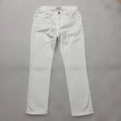 23区DENIM ホワイト　ストレッチのサムネイル