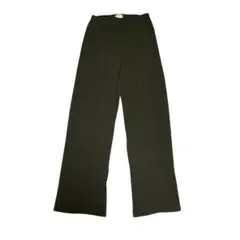 ISSEY MIYAKE HATCHING PLEATS パンツ ハッチング 黒のサムネイル
