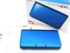 【21630】ニンテンドー3DSLL 本体 ブルーブラック Nintendo
