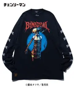 MTH亮君着用 glamb × チェンソーマン レゼ ロングTシャツ - メルカリ