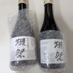 獺祭 純米大吟醸 300ml 2個セットのサムネイル