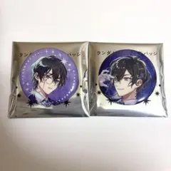 IMPACT 四季凪アキラ 缶バッジ