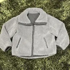 【値下げ】アーバンリサーチリバーシブルボアジャケット