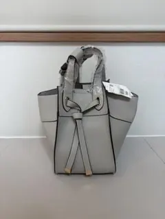 【新品未使用】VIS マルチWAY フロントタイバッグ グレー