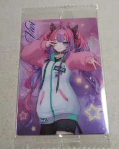 ホロライブ ウエハース vol.5 綺々羅々ヴィヴィ