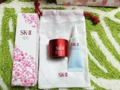 【新品未使用】SK-II トライアルセット フェイシャル