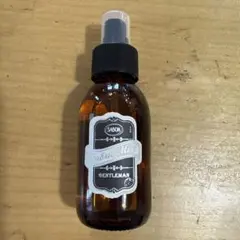 ほぼ新品！SABON サボン ファブリックミスト ジェントルマン 100ml