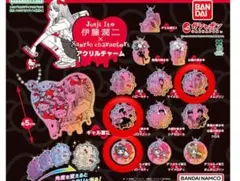 富江 伊藤潤二×サンリオ アクリルチャーム