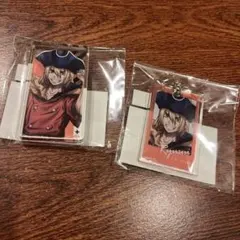 最安値 Dr.STONE まるくじ アクリルブロック アクリルキーホルダー 龍水