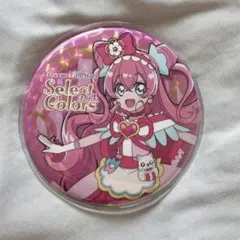 キュアメロディ】セレクトカラーズ -Pink- 缶バッジ - メルカリ