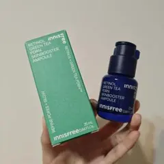 イニスフリー レチノール PDRN アドバンスド セラム 25mL 美容液のサムネイル