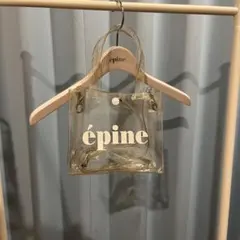 2026年最新】épine logo enamel 2way bagの人気アイテム - メルカリ