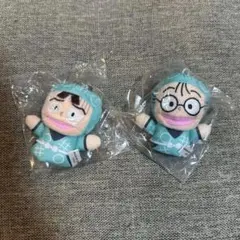 一番くじONLINE おそ松さん～おてだまぬいセット ◯◯松推し～カラ松
