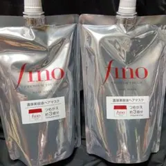 fino 詰め替え3回分✕2袋のサムネイル